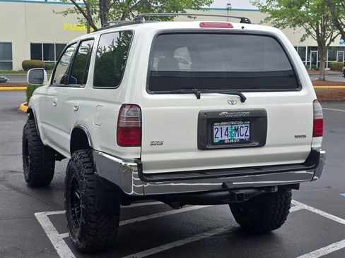 Used 1997 Toyota 4Runner SR5 AWD/4WD image 7