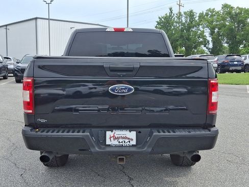 Used 2020 Ford F150 XLT w/ Equipment Group 301A Mid AWD/4WD image 5