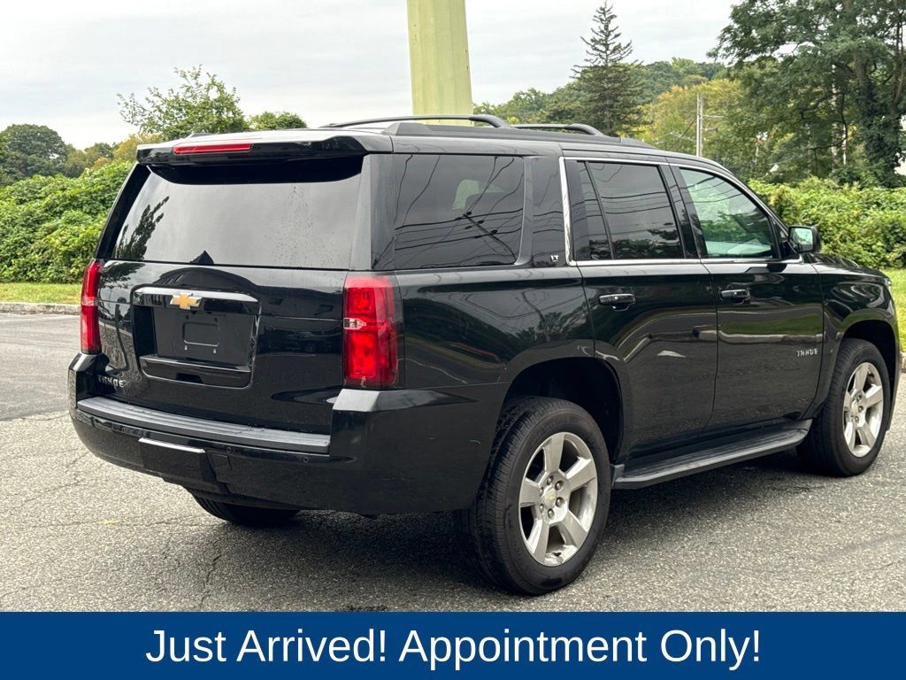 Used 2016 Chevrolet Tahoe LT AWD/4WD image 7