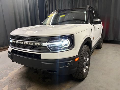Used 2022 Ford Bronco Sport Badlands w/ Premium Package AWD/4WD image 1