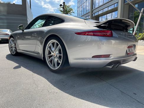 Used 2013 Porsche 911 Carrera S w/ Bose Audio Pkg image 8