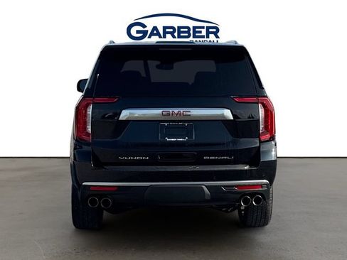 Used 2022 GMC Yukon Denali AWD/4WD image 4