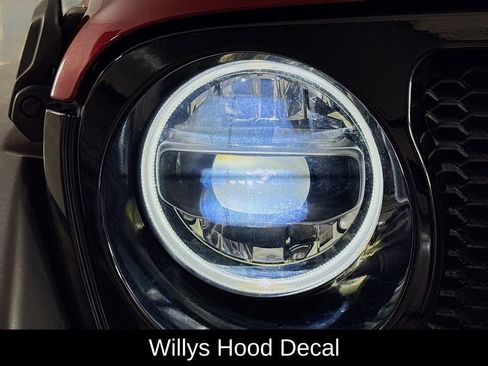 Used 2021 Jeep Wrangler Unlimited Sport AWD/4WD image 37