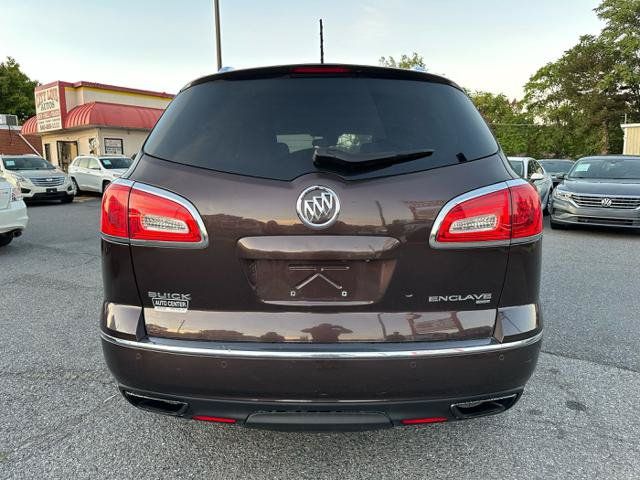 Used 2015 Buick Enclave Premium w/ Experience Buick Package AWD/4WD image 6