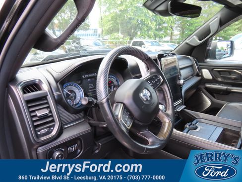 Used 2020 RAM 1500 Limited w/ Black Appearance Package AWD/4WD image 14