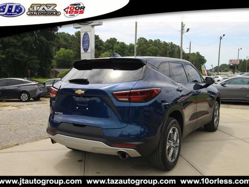 Used 2023 Chevrolet Blazer LT FWD image 7