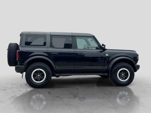 Used 2024 Ford Bronco Outer Banks w/ Sasquatch Package AWD/4WD image 7