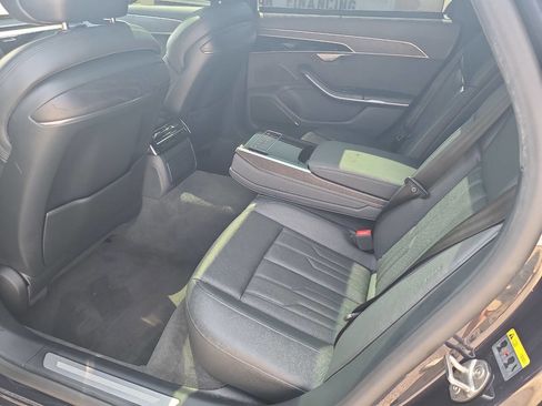 Used 2019 Audi A8 L 3.0T w/ Executive Package image 26