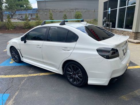 Used 2019 Subaru WRX AWD/4WD image 3
