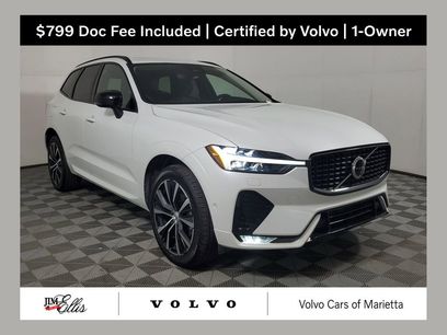 Used 2025 Volvo XC60 B5 Plus
