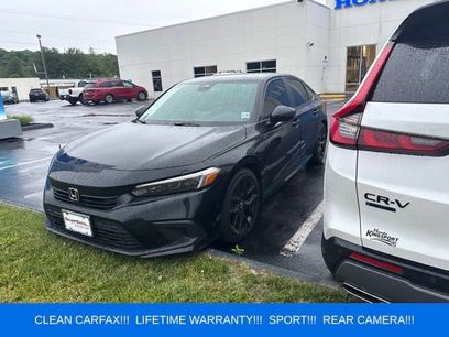 Used 2024 Honda Civic Sport