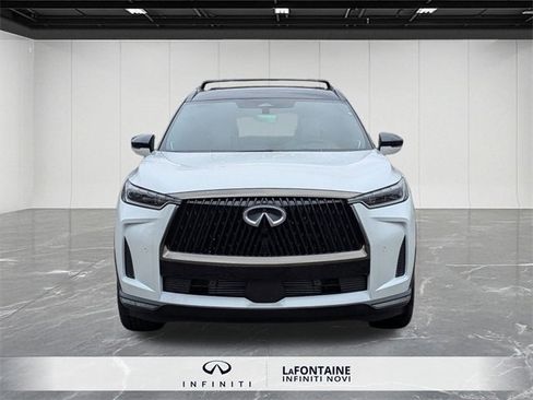 New 2026 INFINITI QX60 Autograph w/ Dark Cargo Package image 8