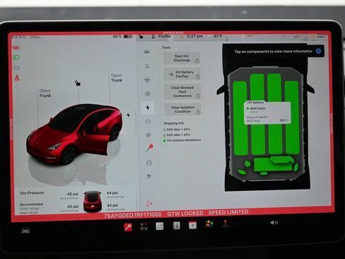 Used 2024 Tesla Model Y Long Range RWD image 22