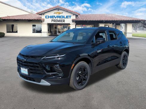 New 2026 Chevrolet Blazer LT w/ Convenience Package image 4