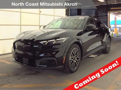 Used 2025 Ford Mustang Mach-E Premium