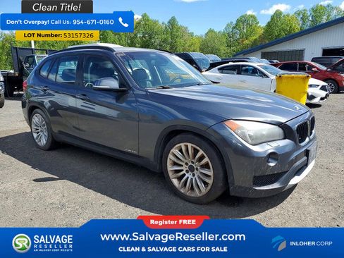 Used 2014 BMW X1 xDrive28i AWD/4WD image 5