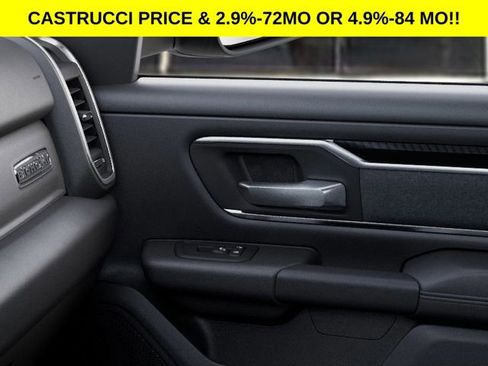 New 2026 RAM 1500 4x4 Crew Cab image 25