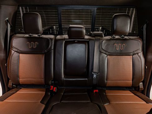 Used 2024 Ford F350 King Ranch w/ Chrome Package image 25