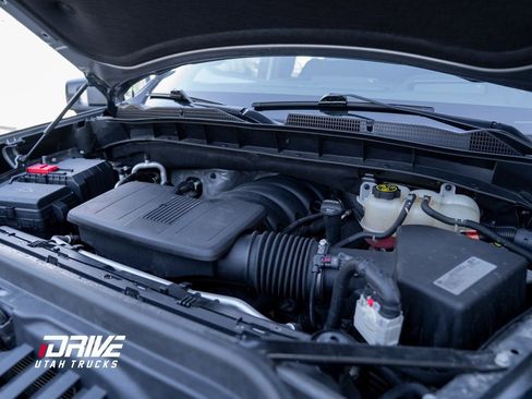 Used 2020 GMC Sierra 1500 AT4 image 44