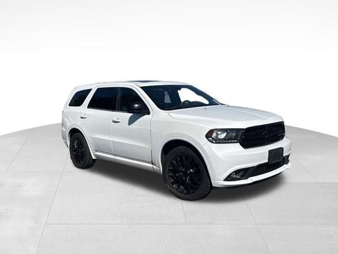 Certified 2016 Dodge Durango SXT w/ Blacktop Package image 9