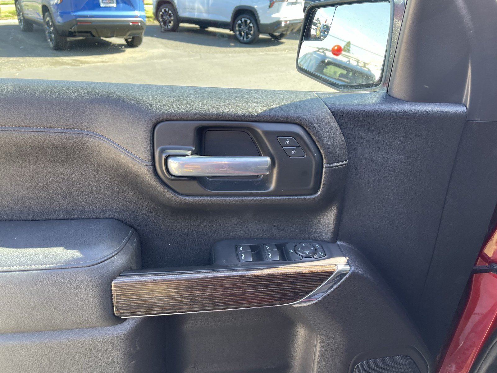 Used 2021 GMC Sierra 1500 Elevation AWD/4WD image 17