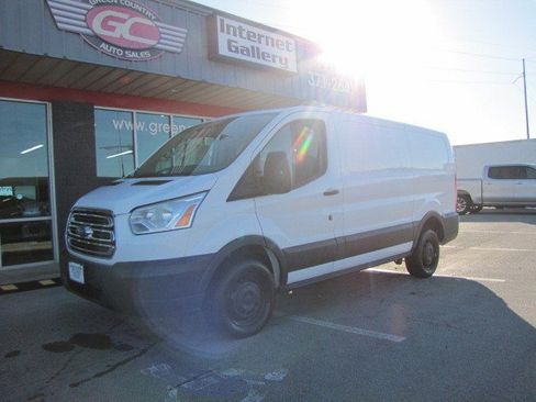 Used 2015 Ford Transit 250 130 Low Roof w/ Exterior Upgrade Package image 1