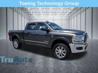 Used 2022 RAM 2500 Limited w/ Safety Group AWD/4WD video 2
