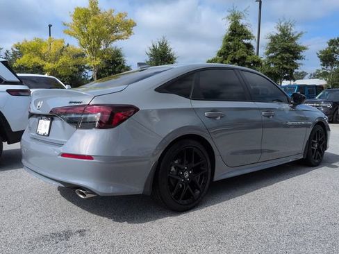 Used 2026 Honda Civic Sport image 4