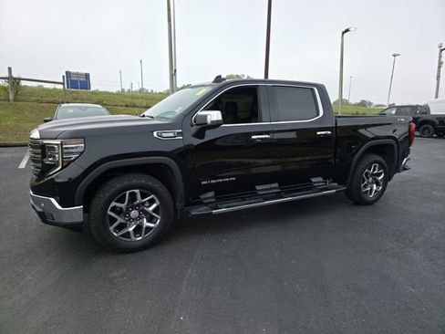 Used 2024 GMC Sierra 1500 SLT w/ SLT Premium Plus Package image 9