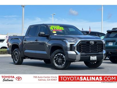 Used 2025 Toyota Tundra SR5 w/ TRD Off-Road Package
