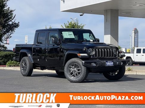 New 2026 Jeep Gladiator Sport AWD/4WD image 1