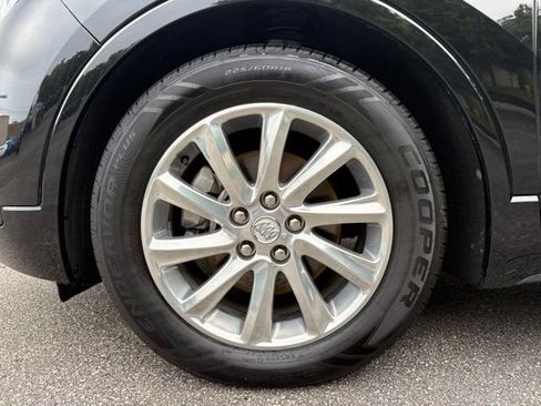 Used 2020 Buick Envision Essence FWD image 13