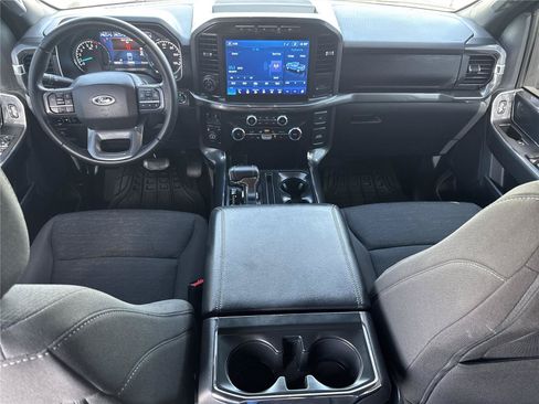 Used 2023 Ford F150 XLT w/ Equipment Group 302A High AWD/4WD image 13