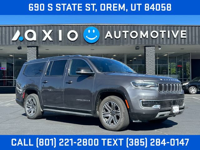 Used 2024 Jeep Wagoneer L Series II AWD/4WD image 1