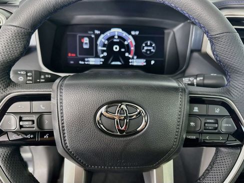 New 2026 Toyota Tundra Platinum image 15