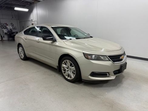 Used 2014 Chevrolet Impala LS FWD image 3