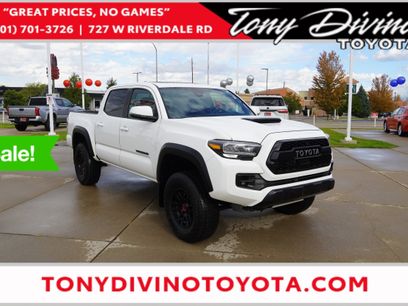 Certified 2023 Toyota Tacoma TRD Pro