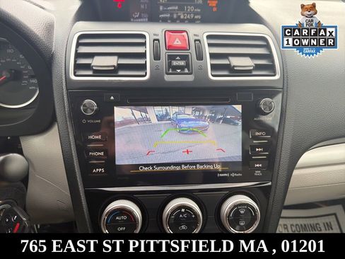 Used 2018 Subaru Forester 2.5i Premium w/ All-Weather Package image 21