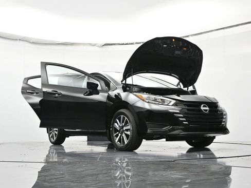 New 2025 Nissan Versa SV w/ Trunk Package FWD image 55