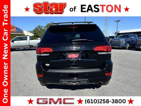 Used 2020 Jeep Grand Cherokee Altitude image 7