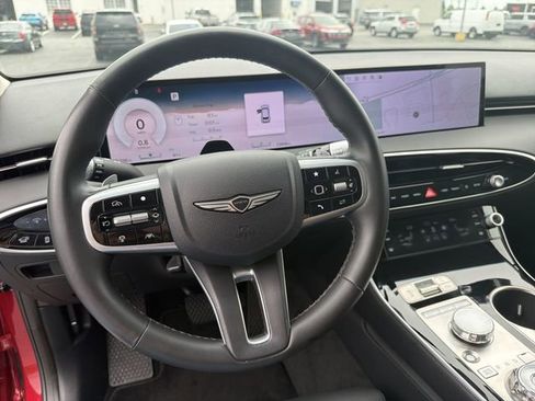 Used 2026 Genesis GV70 2.5T AWD/4WD image 17