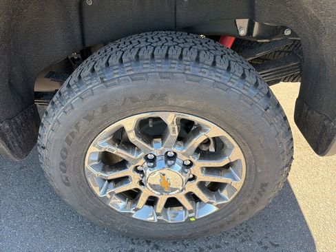 New 2026 Chevrolet Silverado 3500 LTZ image 35