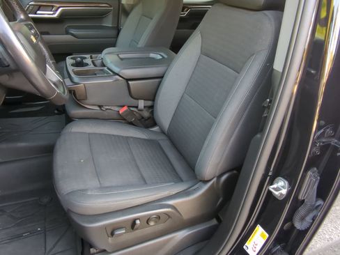 Used 2022 Chevrolet Silverado 1500 LT w/ Protection Package RWD image 57