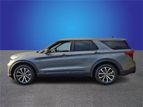 Used 2021 Ford Explorer ST w/ Equipment Group 401A image 5