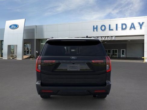 New 2026 Ford Expedition Max Platinum w/ Stealth Appearance Package AWD/4WD image 5
