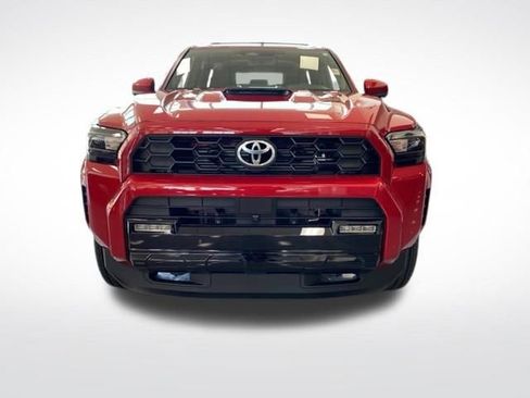 New 2026 Toyota 4Runner TRD Sport Premium AWD/4WD image 27
