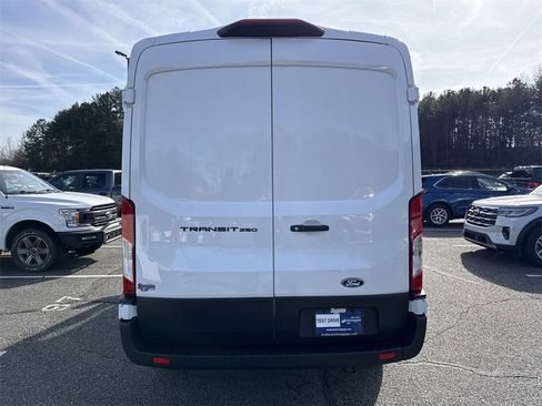 New 2026 Ford Transit 250 148 Medium Roof image 6