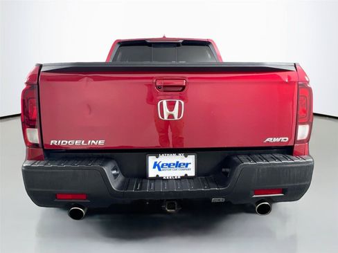Used 2023 Honda Ridgeline RTL image 4