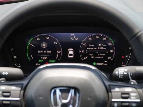 New 2026 Honda Accord Sport image 25