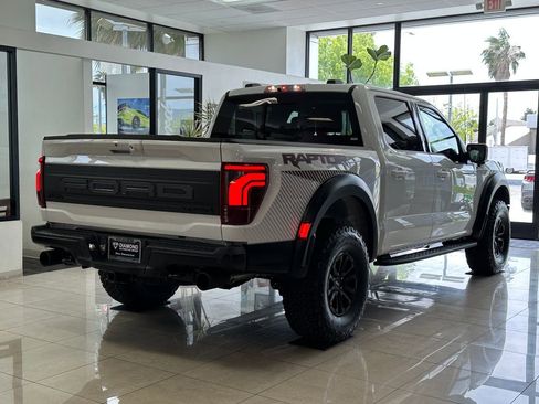 New 2026 Ford F150 Raptor AWD/4WD image 6